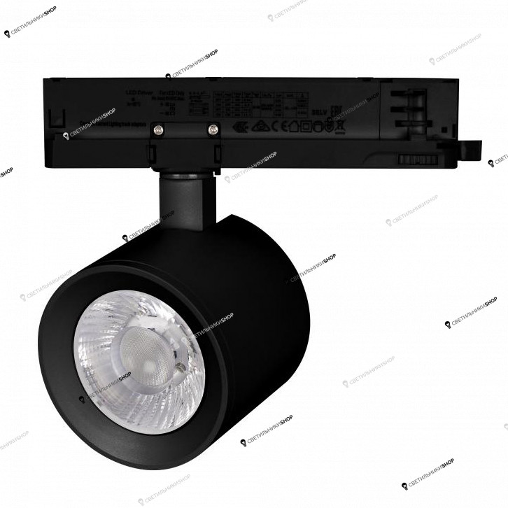 Светильник для трехфазной шины Arlight 031161 (LGD-NIKA-4TR-R100-20W White6000)