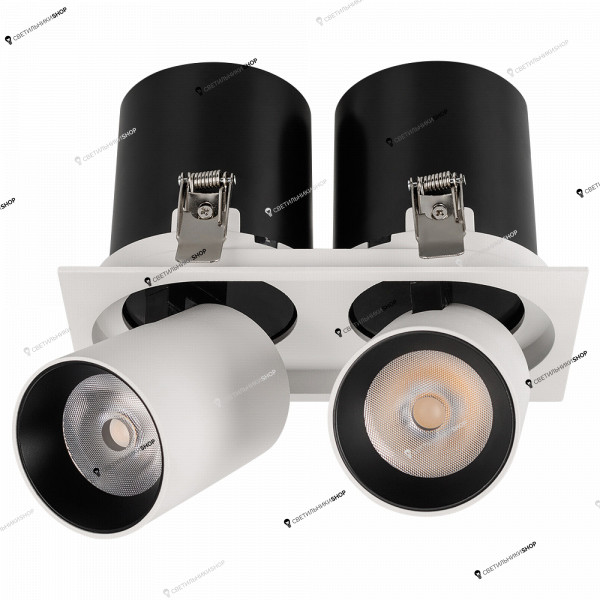 Точечный светильник Arlight 031362 (LTD-PULL-S110x210-2x10W Warm3000)