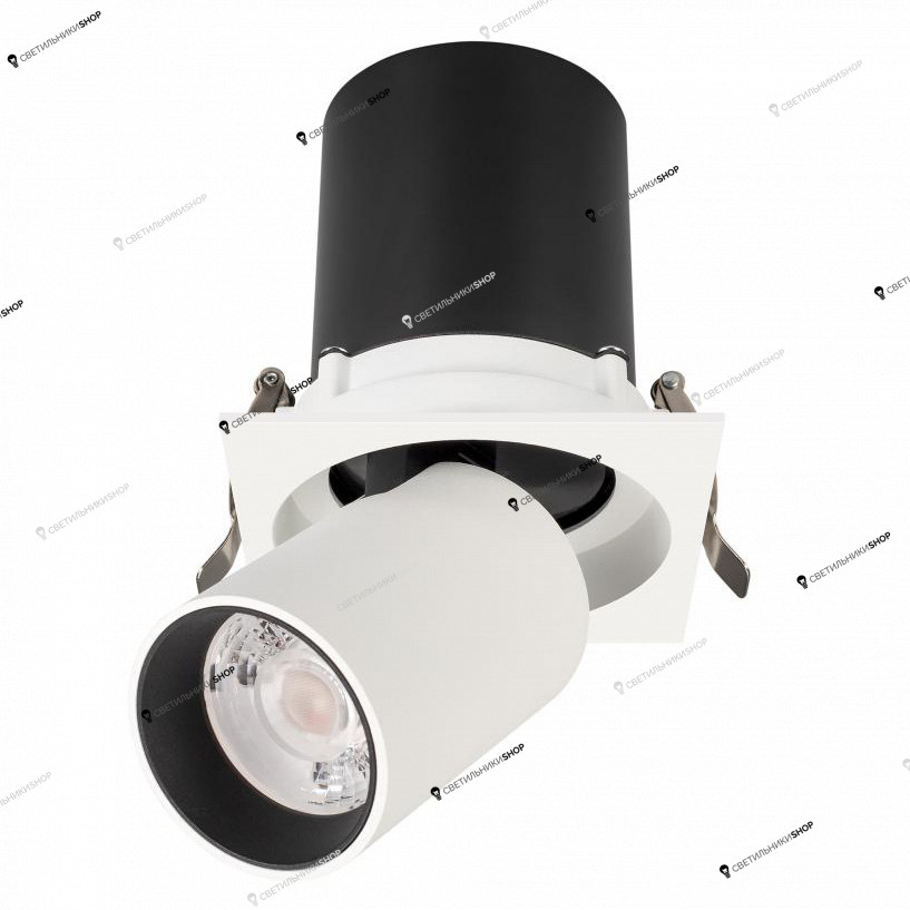 Точечный светильник Arlight 031368 (LTD-PULL-S110x110-10W Warm3000)