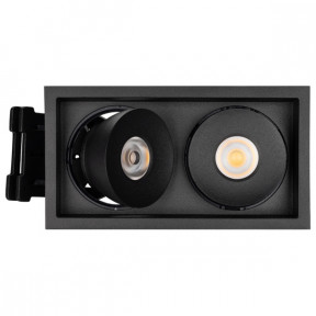 Точечный светильник Arlight 028151 (CL-SIMPLE-S148x80-2x9W Warm3000)