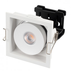 Точечный светильник Arlight 028148 (CL-SIMPLE-S80x80-9W Day4000)