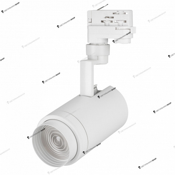 Светильник для трехфазной шины Arlight 029983 (LGD-ZEUS-4TR-R88-20W Warm SP2500-Bread)