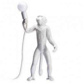 Настольная лампа Delight Collection(Monkey) 9133T2 white