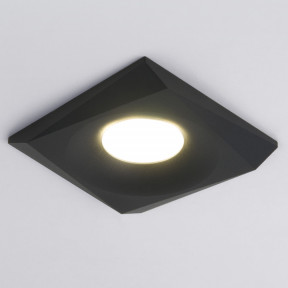 Точечный светильник Elektrostandard 119 MR16 черный