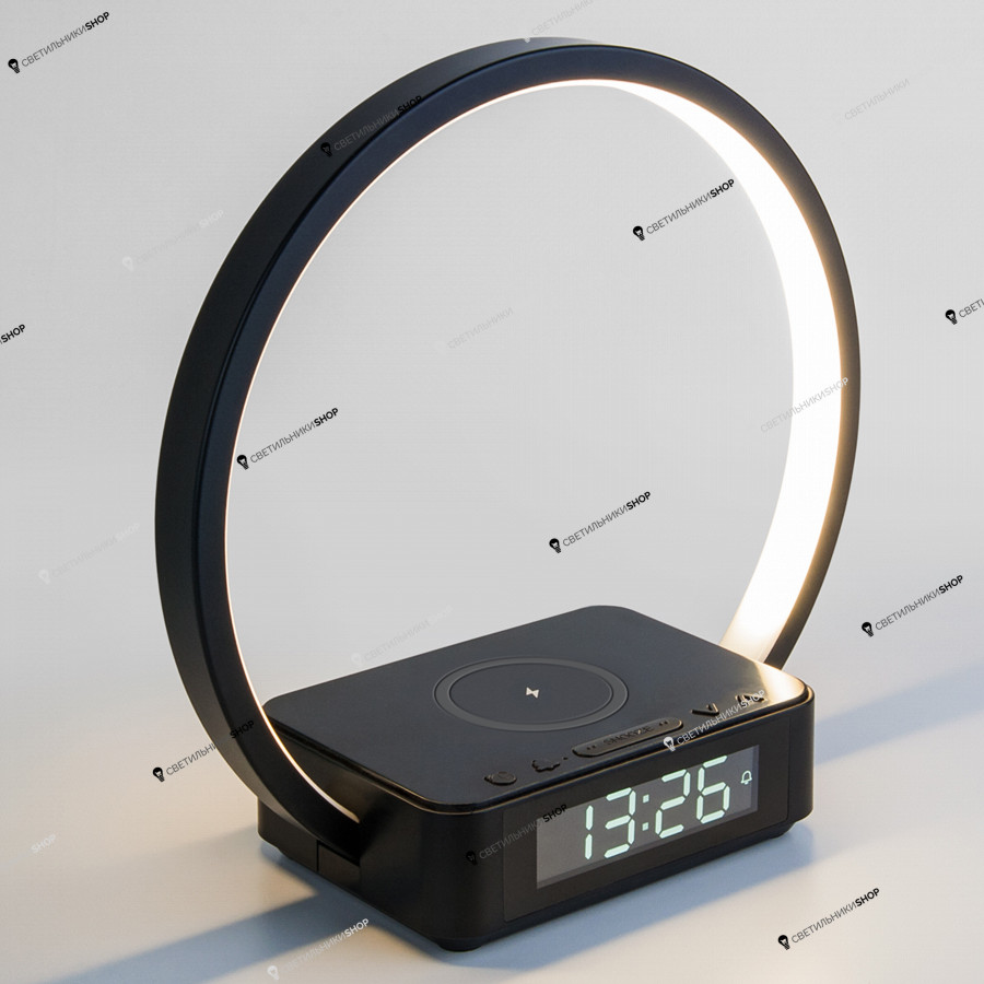 Настольная лампа Eurosvet(Timelight) 80505/1 черный
