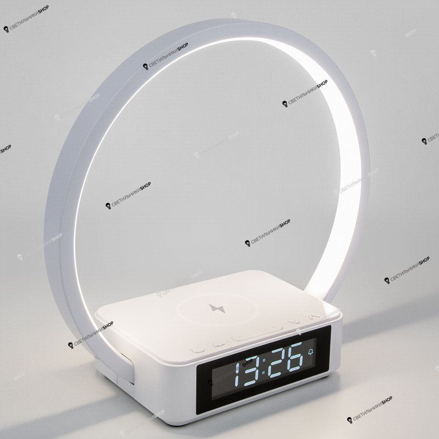 Настольная лампа Eurosvet(Timelight) 80505/1 белый