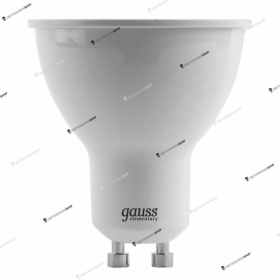 Светодиодная лампа Gauss(MR16) 13621