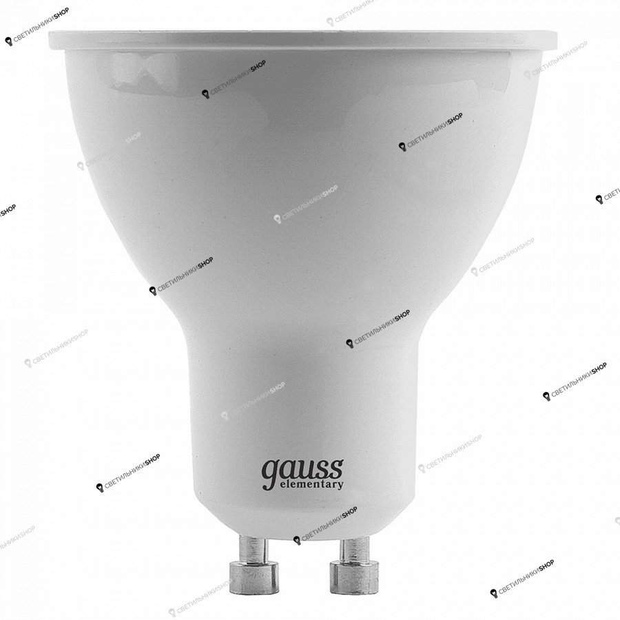Светодиодная лампа Gauss(MR16) 13631