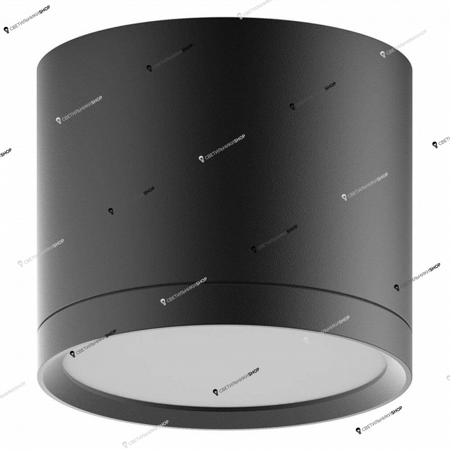 Точечный светильник Gauss(Overhead) HD016