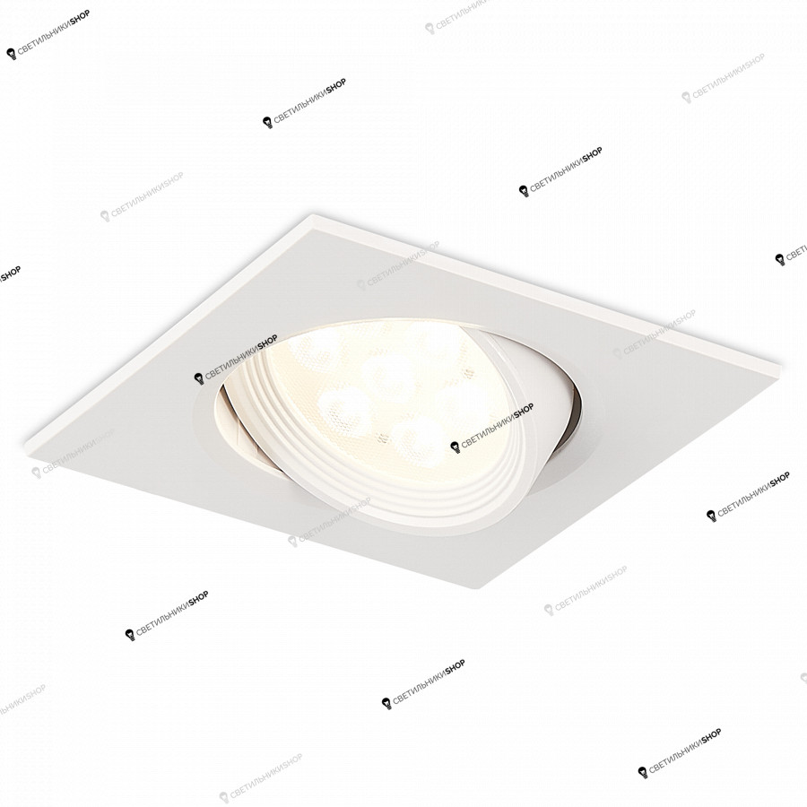 Точечный светильник Simple Story 2084-LED5DLW