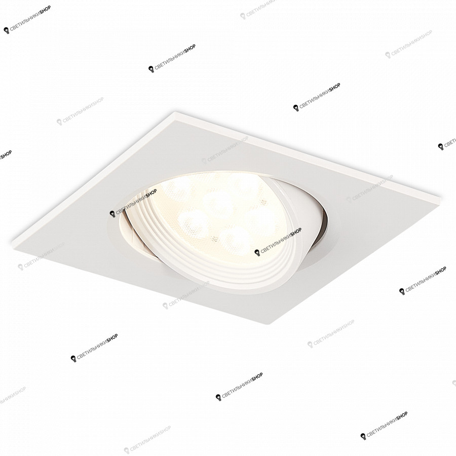 Точечный светильник Simple Story 2085-LED5DLW