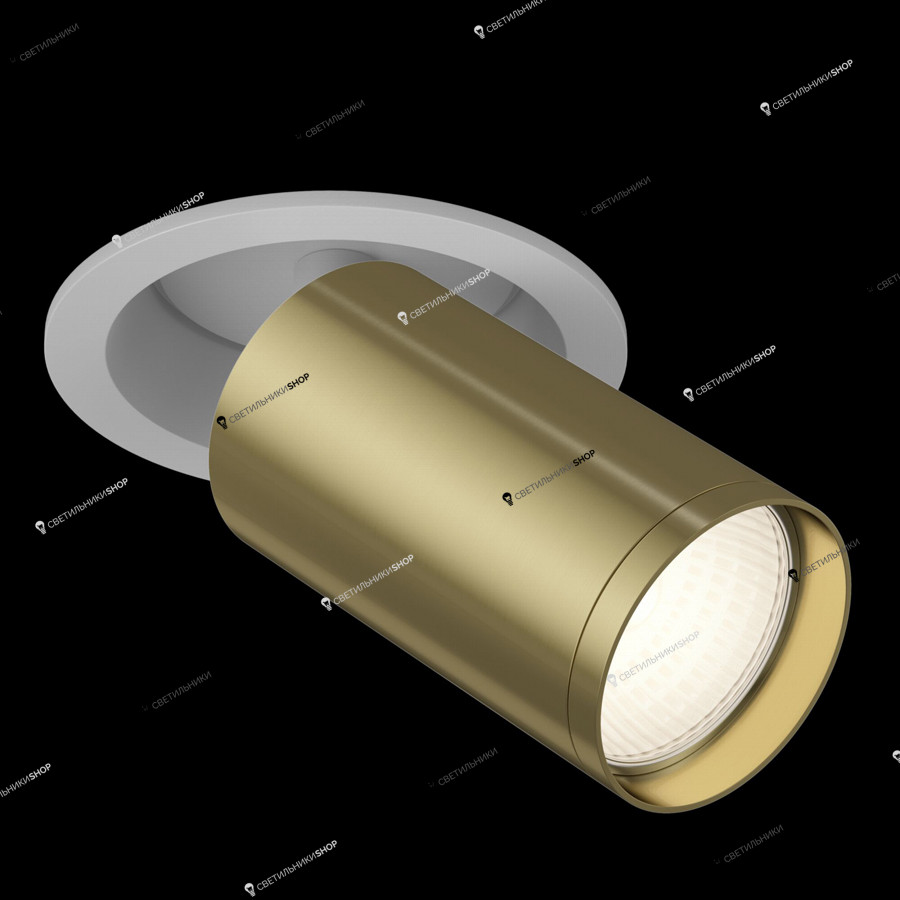Точечный светильник Maytoni(FOCUS S) C048CL-1WBS