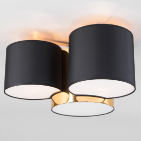 Светильник TK Lighting(Mona) 3445 Mona Black/Gold