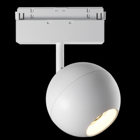 Светильник для магнитной шины Maytoni(Ball) TR028-2-15W4K-W