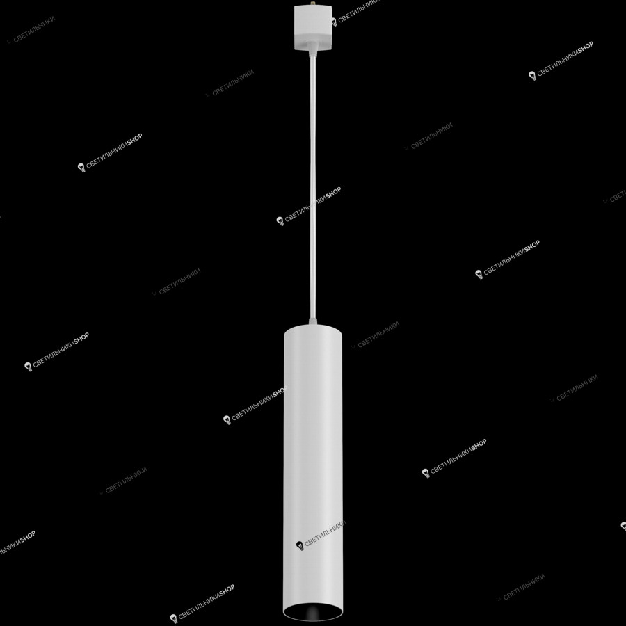 Светильник для однофазной шины Maytoni(Focus) TR025-1-GU10-W