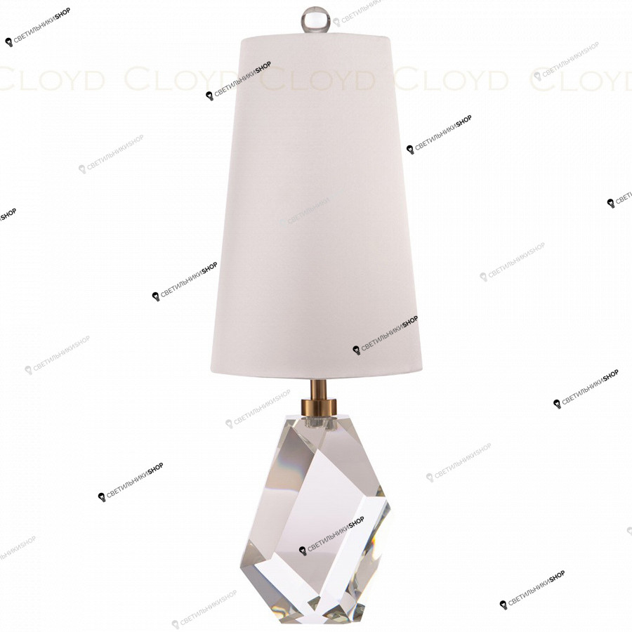 Настольная лампа Cloyd(QUARTZ) 30065
