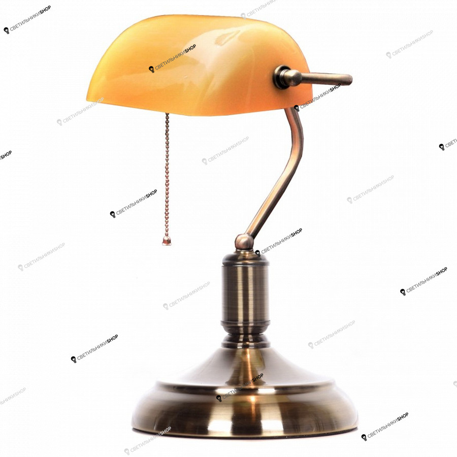 Настольная лампа LUMINA DECO(Banker) LDT 305 YL