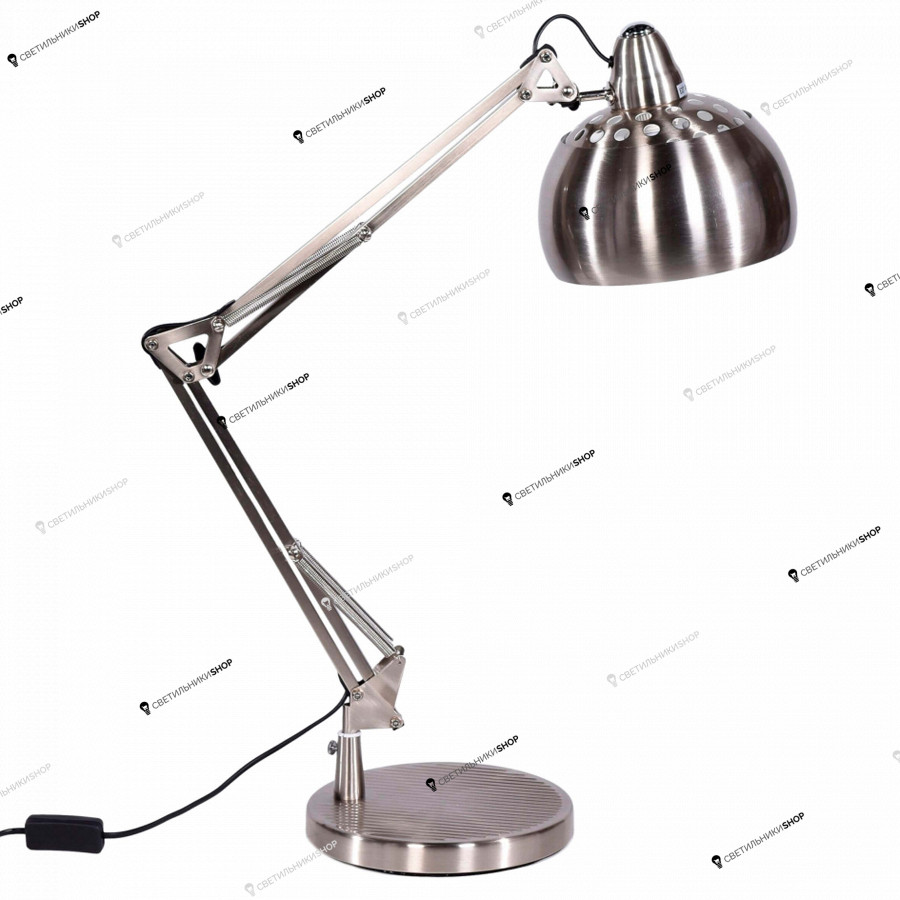 Настольная лампа LUMINA DECO(Rigorria) LDT 8815-3 SL