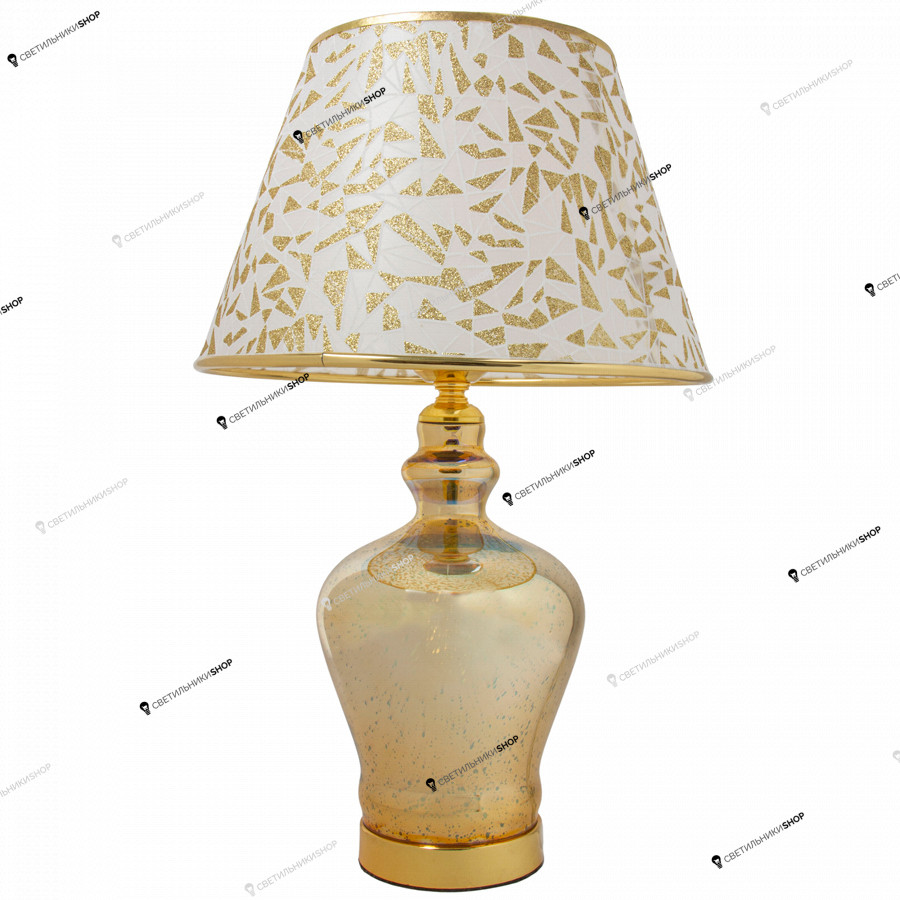 Настольная лампа Abrasax(Lilie) TL.7302-2GO