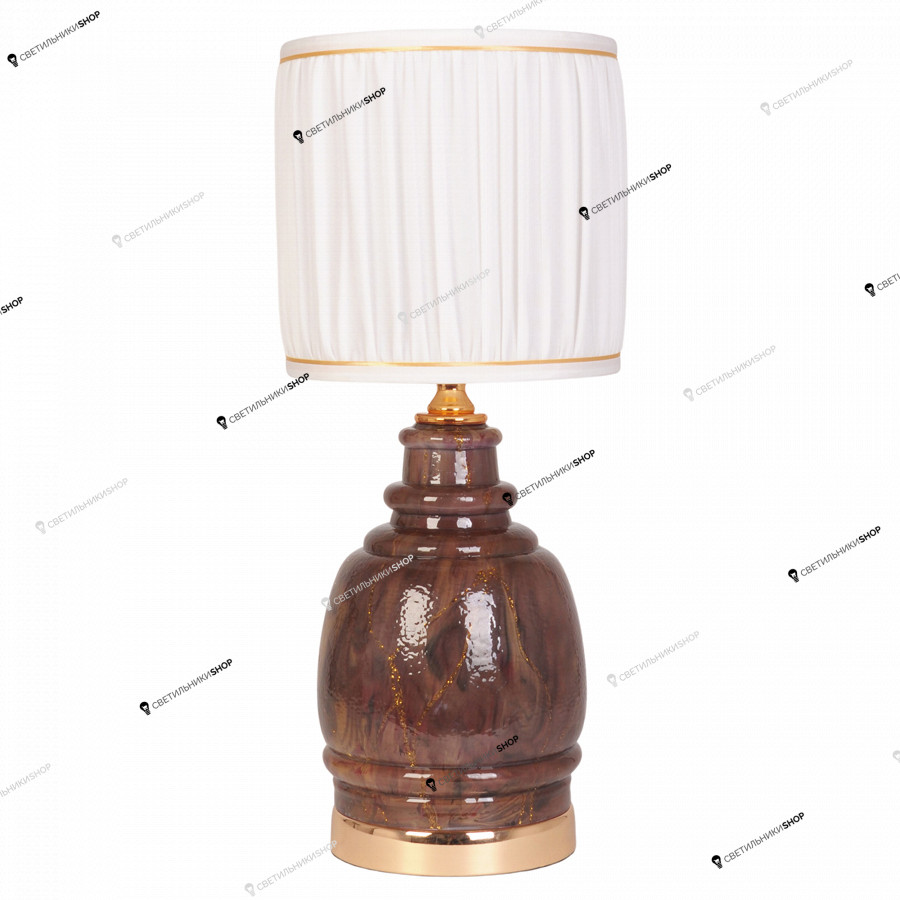 Настольная лампа Abrasax(Lilie) TL.7812-1GO