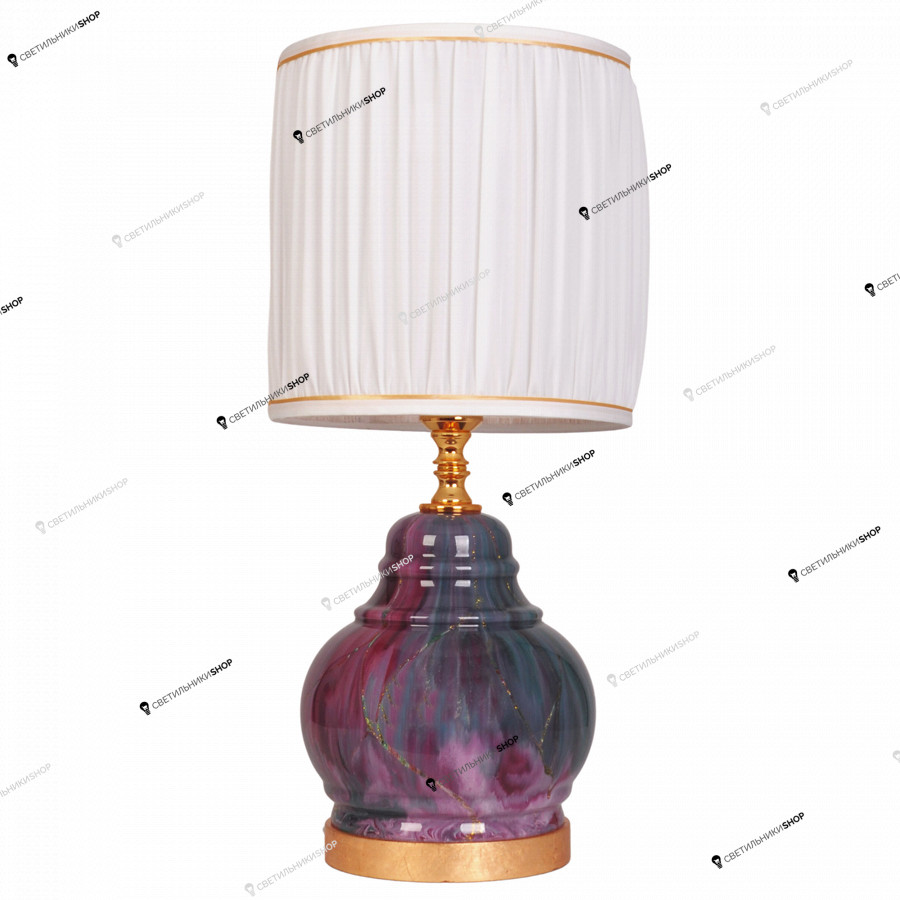 Настольная лампа Abrasax(Lilie) TL.7813-1GO