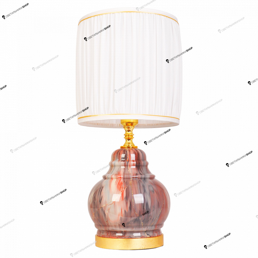 Настольная лампа Abrasax(Lilie) TL.7814-1GO