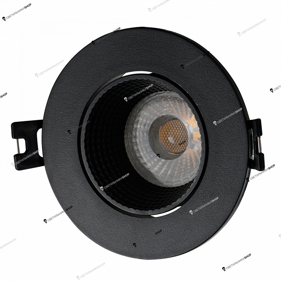 Точечный светильник DENKIRS DK3061-BK