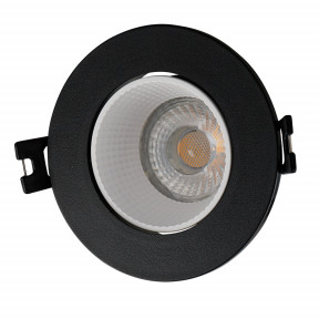Точечный светильник DENKIRS DK3061-BK+WH