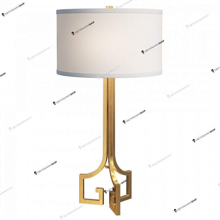 Настольная лампа GH(LORY) TL072-2-BRS