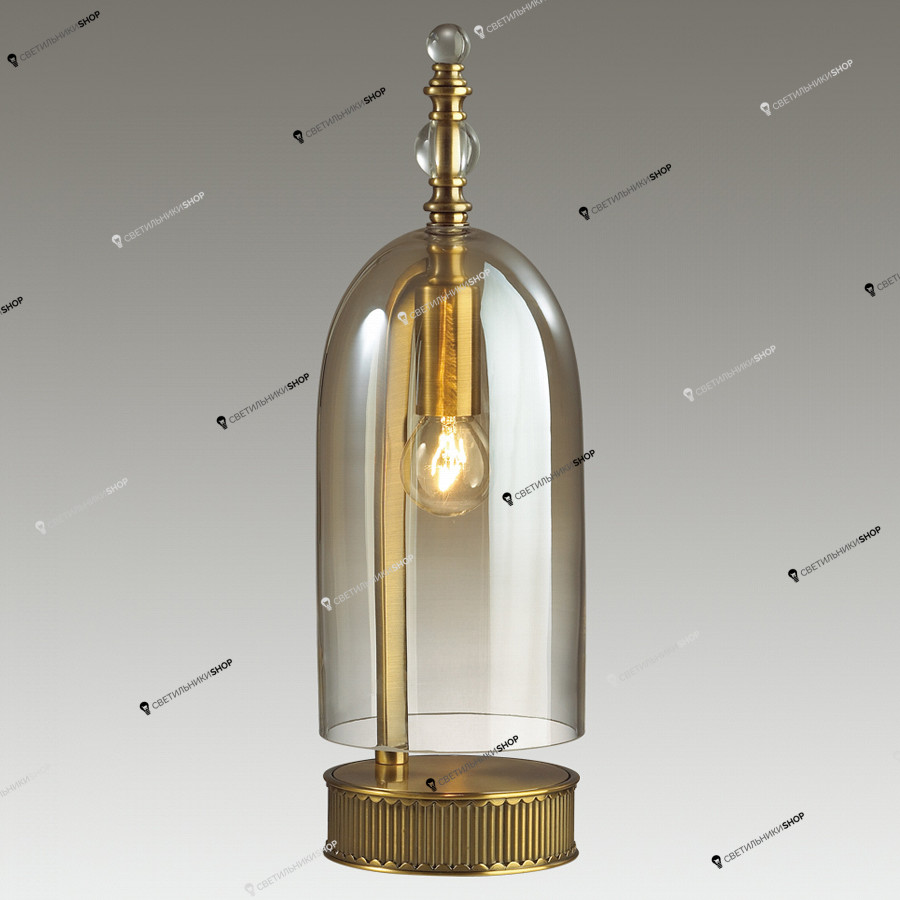 Настольная лампа Odeon Light(BELL) 4892/1T
