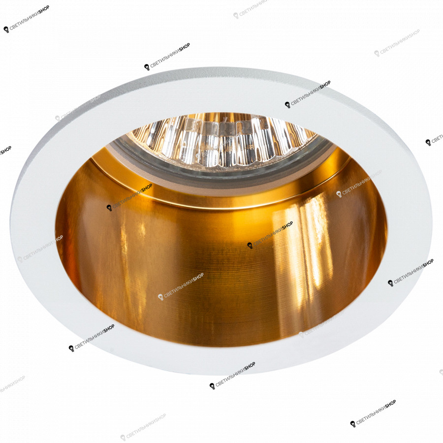 Точечный светильник Arte Lamp(CAPH) A2165PL-1WH
