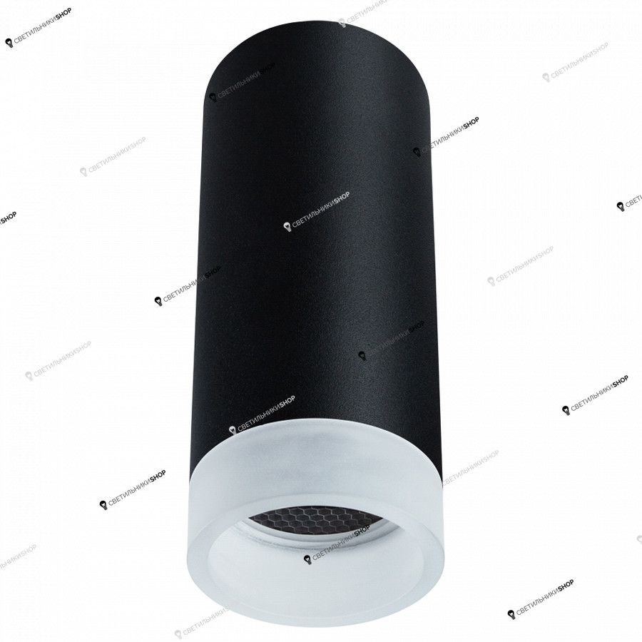 Точечный светильник Arte Lamp(OGMA) A5556PL-1BK