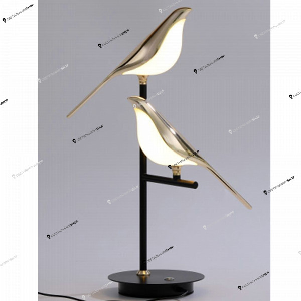 Настольная лампа BLS(Golden Bird) 18090