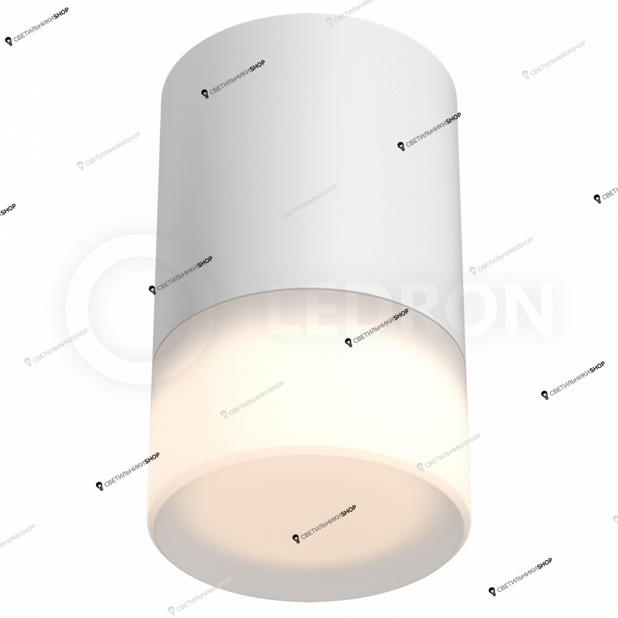 Точечный светильник LEDRON SLC78021/4W White