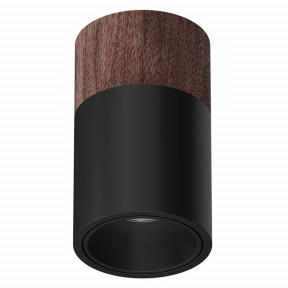 Точечный светильник LEDRON(Wooden) RINBOK 160 Wooden Black