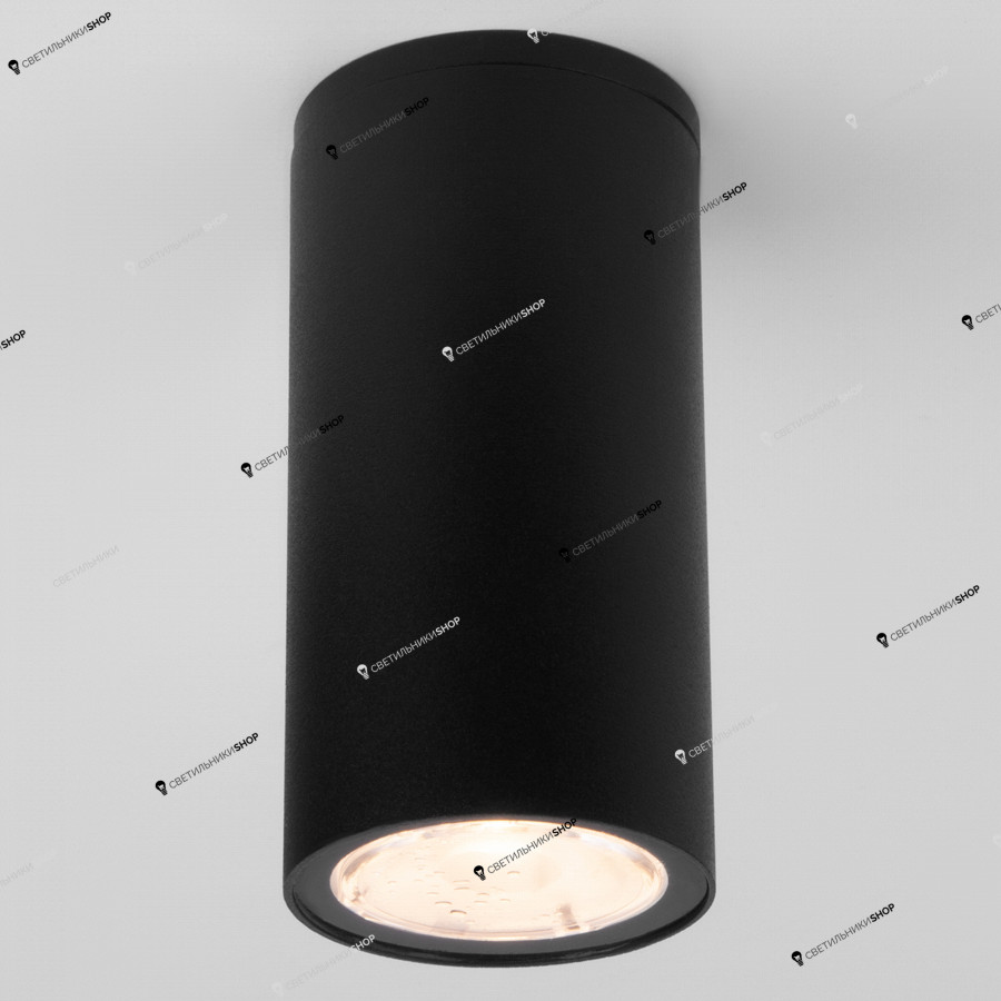 Точечный светильник Elektrostandard(Light) Light LED 2102 (35129/H) черный