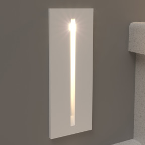Встраиваемый в стену светильник Elektrostandard(Step 8) 40108/LED Белый
