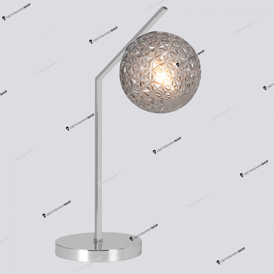 Настольная лампа Eurosvet(Shape) 01213/1 хром