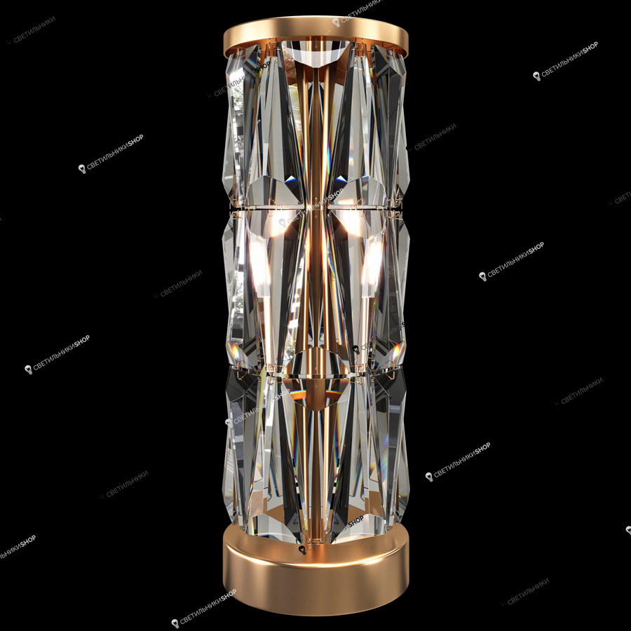 Настольная лампа Maytoni(Puntes) MOD043TL-02G