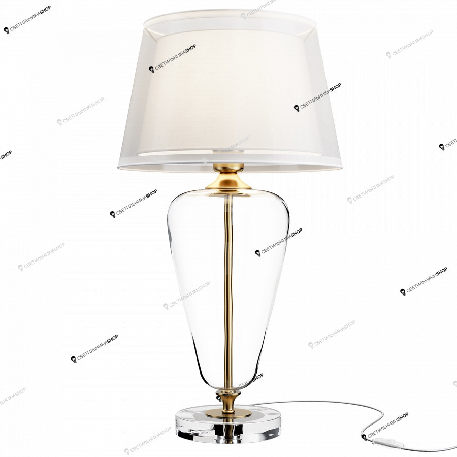 Настольная лампа Maytoni(Verre) Z005TL-01BS