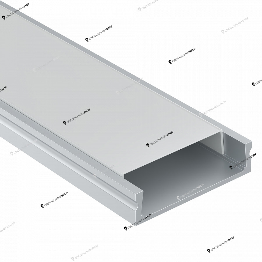 Профиль для светодиодной ленты Maytoni(Профиль) ALM002S-2M