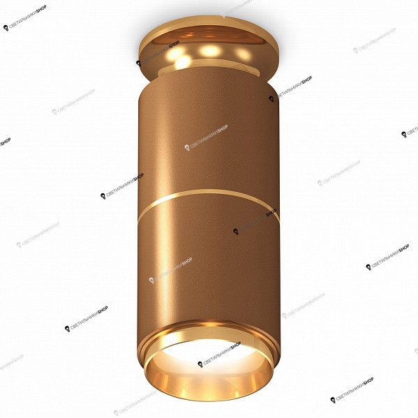 Точечный светильник Ambrella Light XS6304190