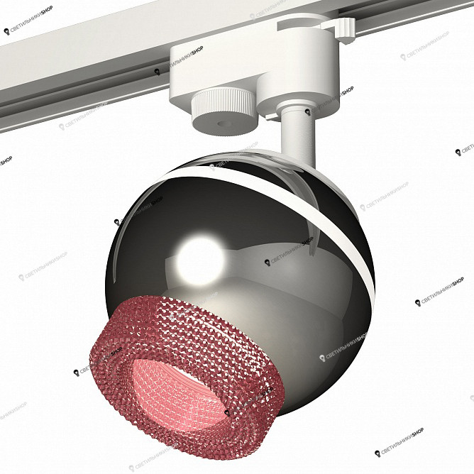 Светильник для однофазной шины Ambrella Light XT1104003