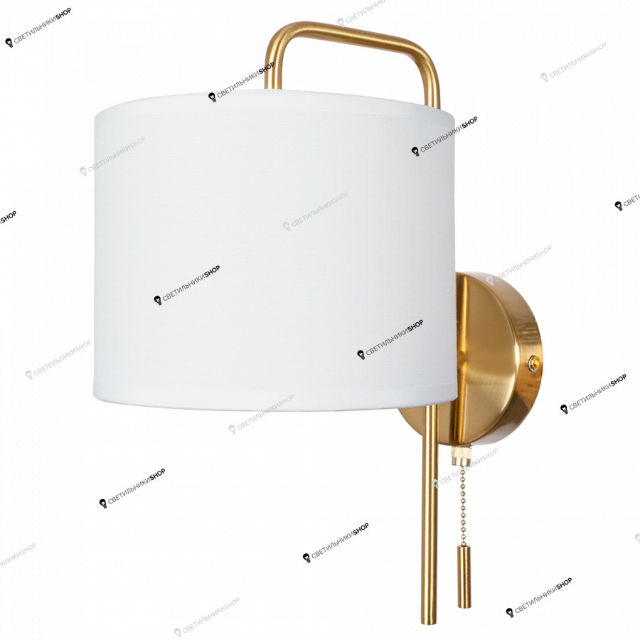 Бра Arte Lamp(RUPERT) A5024AP-1PB