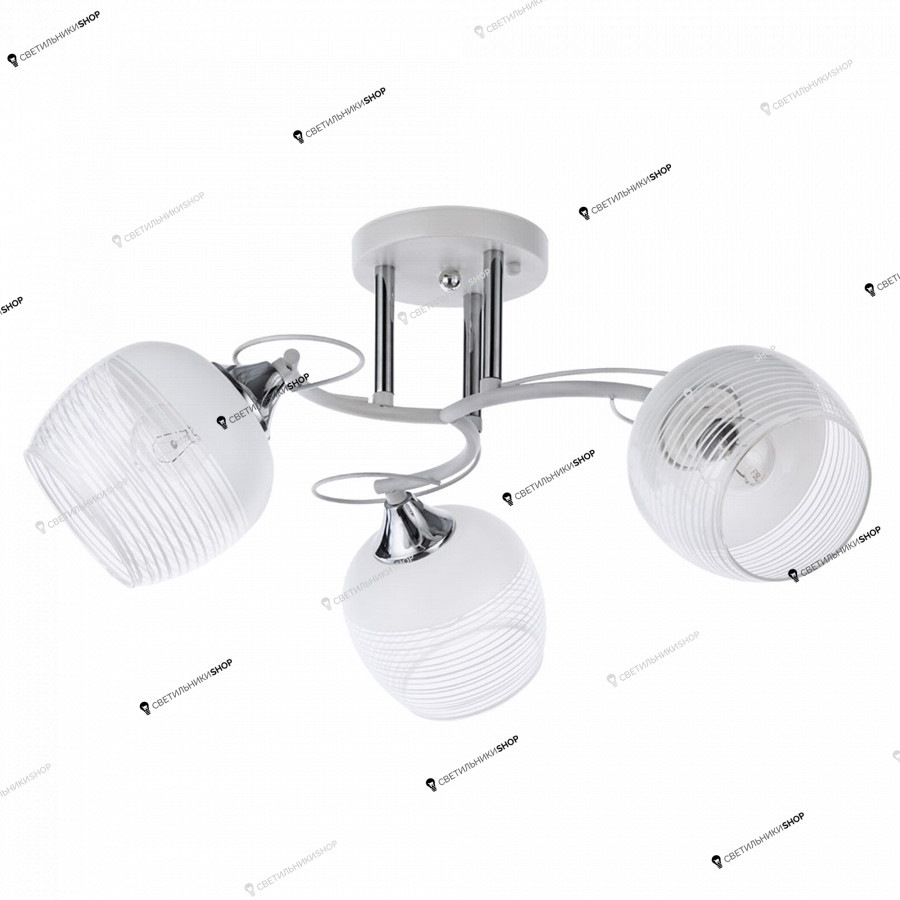 Люстра Arte Lamp(ATRIA) A4121PL-3WH