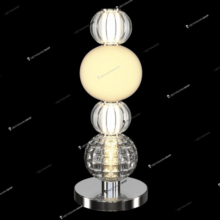 Настольная лампа Maytoni(Collar) MOD301TL-L18CH3K
