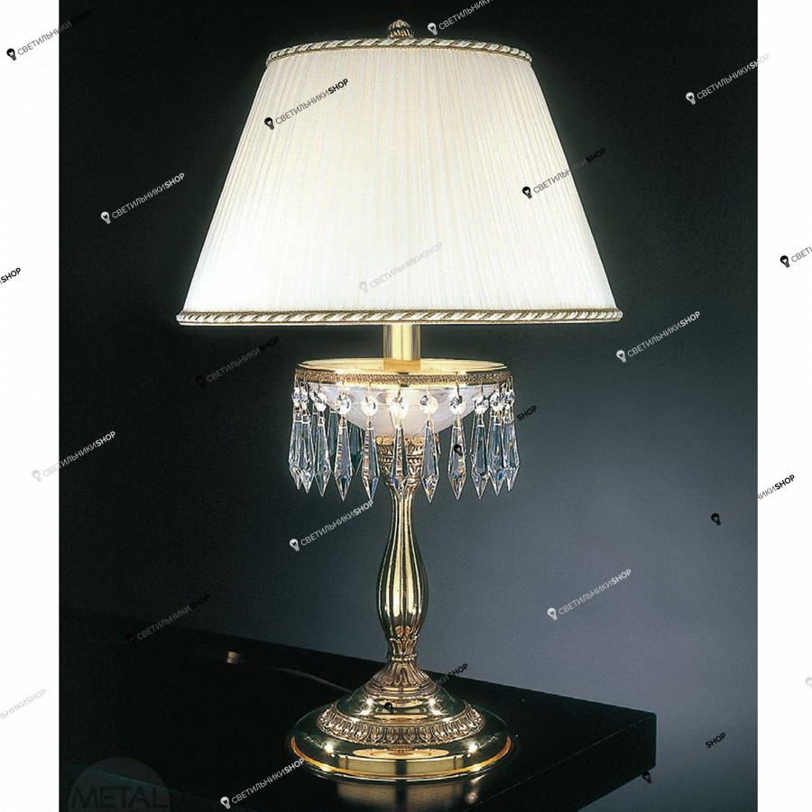 Настольная лампа Reccagni Angelo P 4761 G