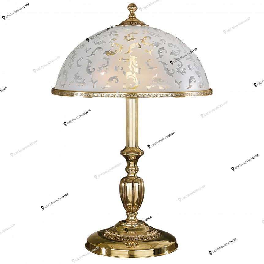 Настольная лампа Reccagni Angelo P 6302 G