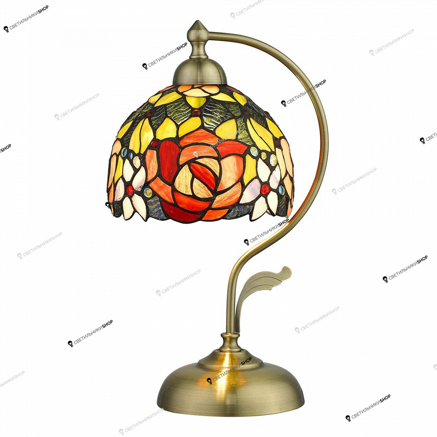 Настольная лампа Velante 828-804-01
