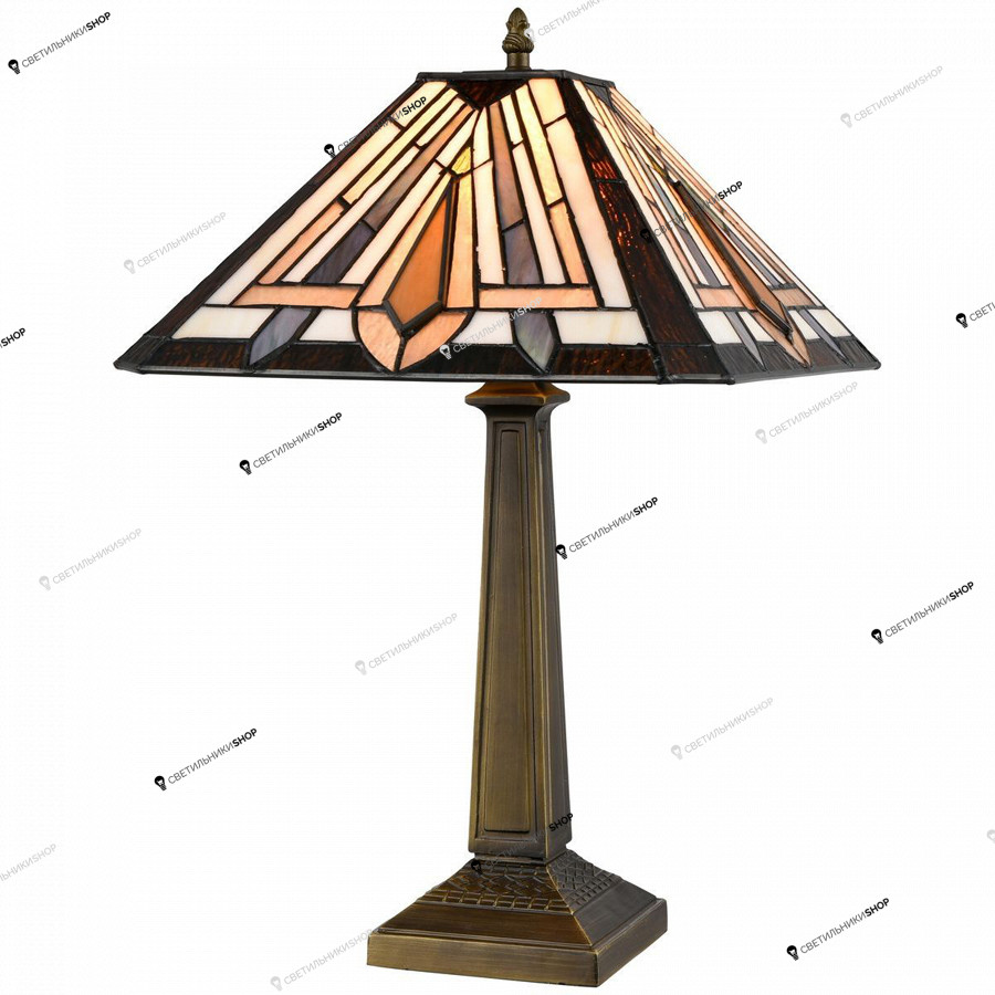 Настольная лампа Velante 846-804-01